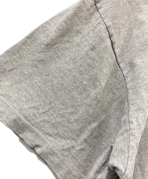 OLD STUSSY（オールドステューシー）OLD stussy (オールドステューシー) JAZZ Ｔシャツ グレー サイズ:XLの古着・服飾アイテム