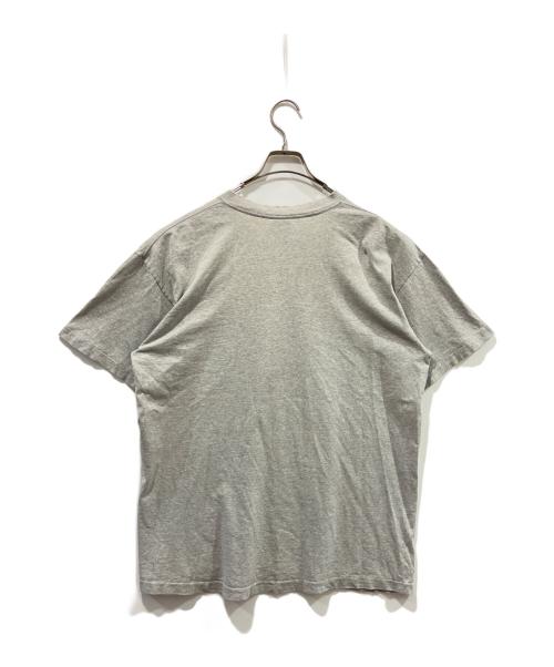 OLD STUSSY（オールドステューシー）OLD stussy (オールドステューシー) JAZZ Ｔシャツ グレー サイズ:XLの古着・服飾アイテム