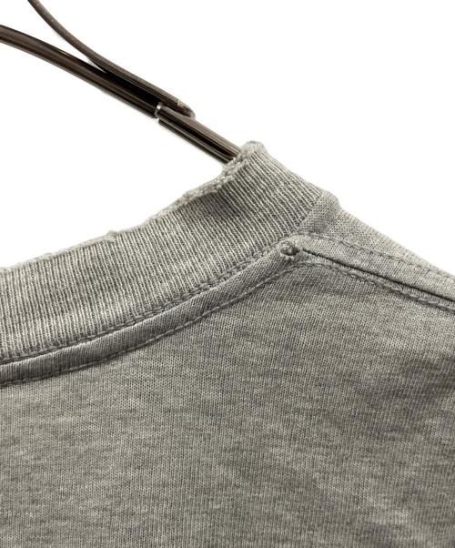 OLD STUSSY（オールドステューシー）OLD stussy (オールドステューシー) JAZZ Ｔシャツ グレー サイズ:XLの古着・服飾アイテム