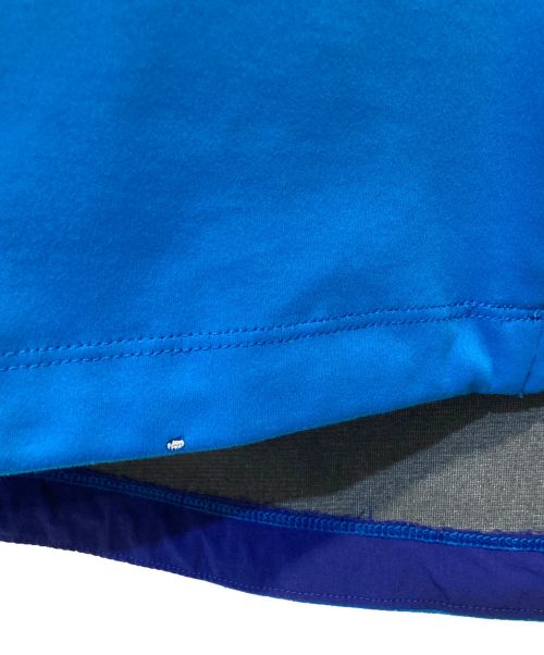 SALOMON（サロモン）SALOMON (サロモン) ソフトシェルジャケット ブルー サイズ:Lの古着・服飾アイテム