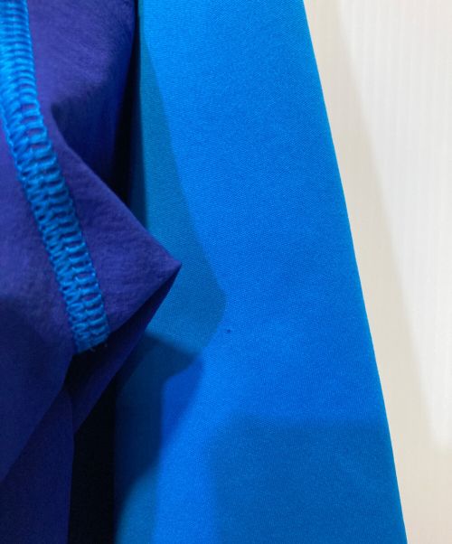 SALOMON（サロモン）SALOMON (サロモン) ソフトシェルジャケット ブルー サイズ:Lの古着・服飾アイテム