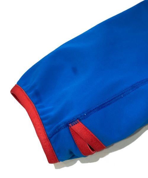 SALOMON（サロモン）SALOMON (サロモン) ソフトシェルジャケット ブルー サイズ:Lの古着・服飾アイテム