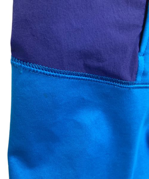 SALOMON（サロモン）SALOMON (サロモン) ソフトシェルジャケット ブルー サイズ:Lの古着・服飾アイテム