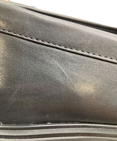 fabiano ricci（ファビアーノリッチ）fabiano ricci (ファビアーノリッチ) ローファー ブラック サイズ:40の古着・服飾アイテム