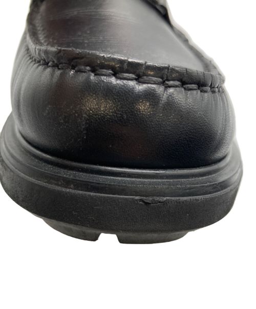 fabiano ricci（ファビアーノリッチ）fabiano ricci (ファビアーノリッチ) ローファー ブラック サイズ:40の古着・服飾アイテム