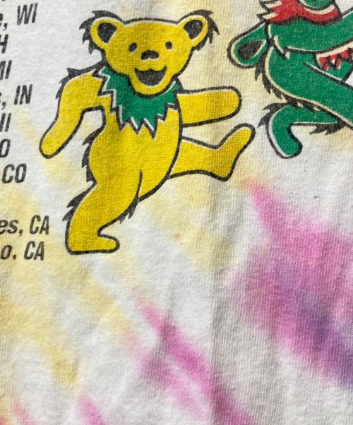 古着（フルギ）古着 (フルギ) GRATEFULL DEAD TEE マルチカラー サイズ:表記不明の古着・服飾アイテム