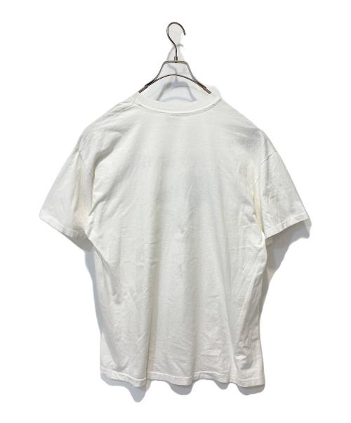 Hanes（ヘインズ）Hanes (ヘインズ) プリントTシャツ ホワイト サイズ:XLの古着・服飾アイテム