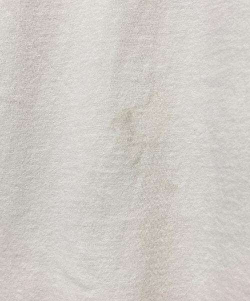 Hanes（ヘインズ）Hanes (ヘインズ) プリントTシャツ ホワイト サイズ:XLの古着・服飾アイテム