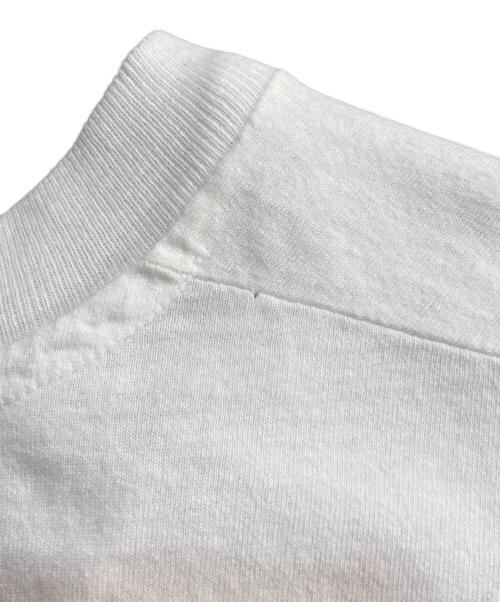 Hanes（ヘインズ）Hanes (ヘインズ) プリントTシャツ ホワイト サイズ:XLの古着・服飾アイテム