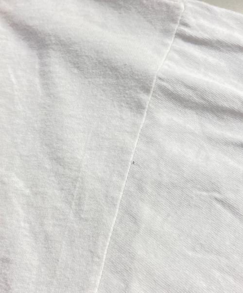 Hanes（ヘインズ）Hanes (ヘインズ) プリントTシャツ ホワイト サイズ:XLの古着・服飾アイテム