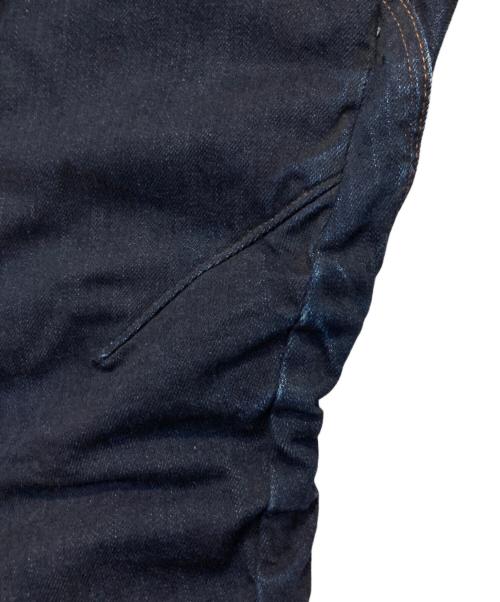 G-STAR RAW（ジースターロゥ）G-STAR RAW (ジースターロゥ) STAQ 3D TAPERED インディゴ サイズ:W28 L30の古着・服飾アイテム