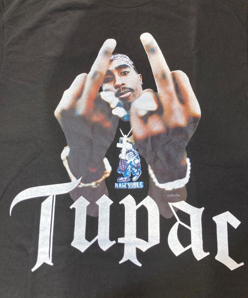 WACKO MARIA（ワコマリア）WACKO MARIA (ワコマリア) プリントTシャツ ブラック サイズ:XLの古着・服飾アイテム