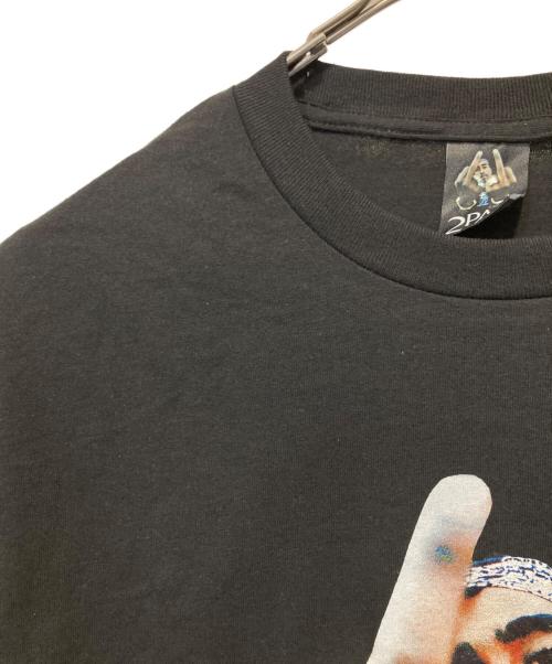 WACKO MARIA（ワコマリア）WACKO MARIA (ワコマリア) プリントTシャツ ブラック サイズ:XLの古着・服飾アイテム