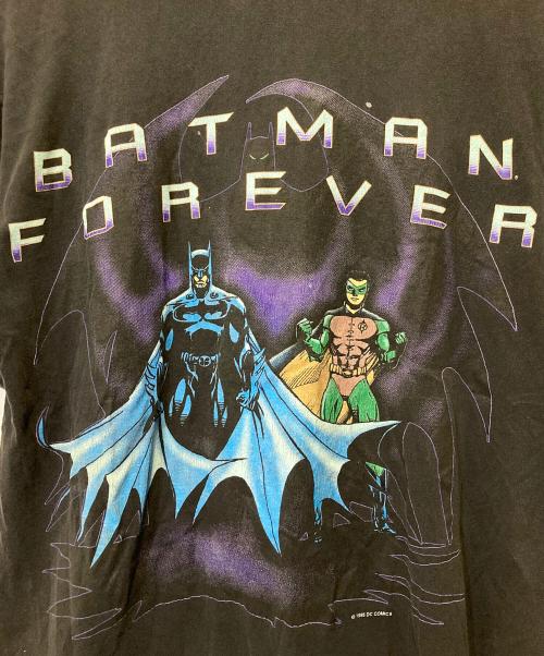 sun（サン）sun (サン) プリントTシャツ ブラック サイズ:Lの古着・服飾アイテム