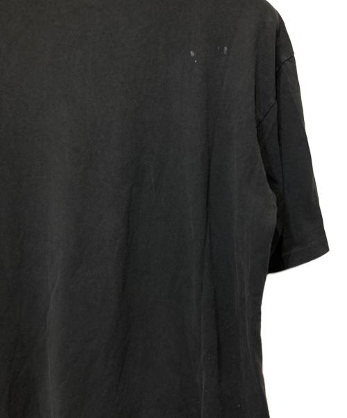 sun（サン）sun (サン) プリントTシャツ ブラック サイズ:Lの古着・服飾アイテム