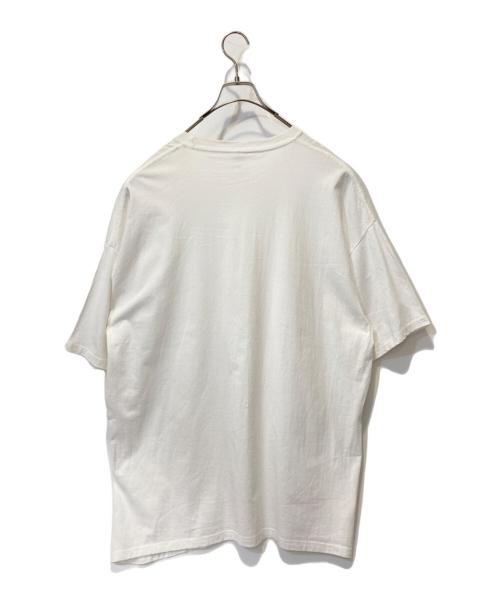 FRUIT OF THE LOOM（フルーツオブザルーム）FRUIT OF THE LOOM (フルーツオブザルーム) プリントTシャツ ホワイト サイズ:3XLの古着・服飾アイテム