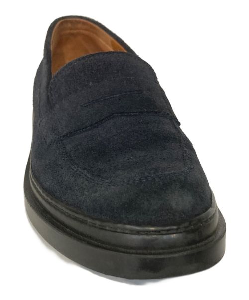 TOD'S（トッズ）TOD'S (トッズ) コインローファー ネイビー サイズ:35の古着・服飾アイテム