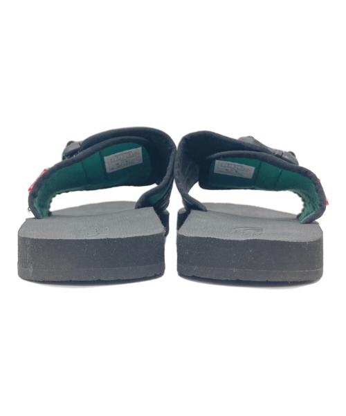 SUPREME（シュプリーム）SUPREME (シュプリーム) THE NORTH FACE (ザ ノース フェイス) サンダル グリーン サイズ:27の古着・服飾アイテム