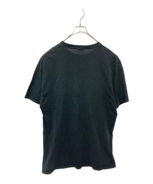 PORT&COMPANY（ポートアンドカンパニー）PORT&COMPANY (ポートアンドカンパニー) プリントカットソー ブラック サイズ:XLの古着・服飾アイテム