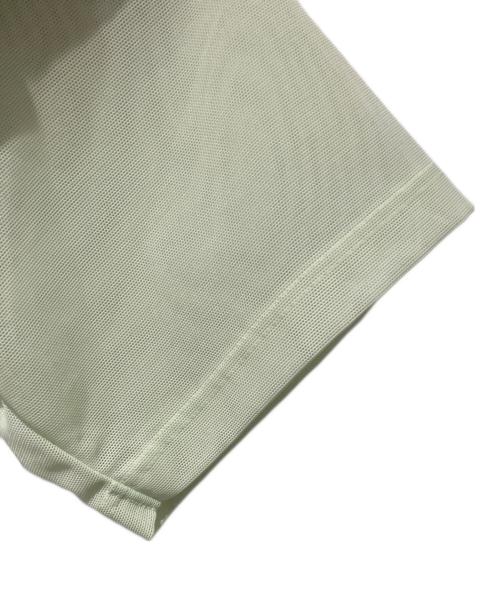 OVERNEATH（オーバーニース）OVERNEATH (オーバーニース) シアーTシャツ グリーン サイズ:Mの古着・服飾アイテム