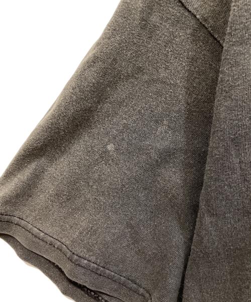 HARLEY-DAVIDSON（ハーレーダビッドソン）HARLEY-DAVIDSON (ハーレーダビッドソン) ロゴプリントTシャツ ブラック サイズ:Ｍの古着・服飾アイテム