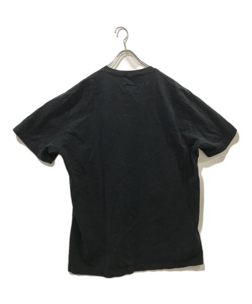 doublet（ダブレット）doublet (ダブレット) BEFORE AFTER IDOL T-SHIRT ブラック サイズ:Mの古着・服飾アイテム