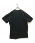 doublet (ダブレット) BEFORE AFTER IDOL T-SHIRT ブラック サイズ:M：14000円