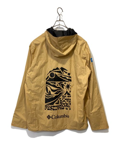 Columbia（コロンビア）Columbia (コロンビア) Watertight2 ベージュ サイズ:Lの古着・服飾アイテム