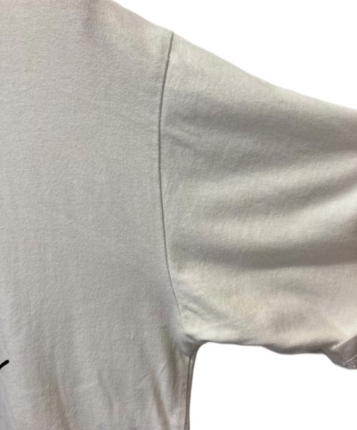 JOJO（ジョジョ）JoJo (ジョジョ) スプレーアートTシャツ ホワイト サイズ:Ｍの古着・服飾アイテム