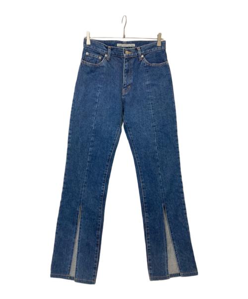 JOHN LAWRENCE SULLIVAN（ジョン ローレンス サリバン）JOHN LAWRENCE SULLIVAN (ジョンローレンスサリバン) デニムパンツ インディゴ サイズ:Lの古着・服飾アイテム