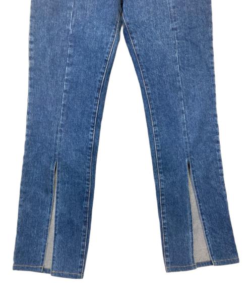 JOHN LAWRENCE SULLIVAN（ジョン ローレンス サリバン）JOHN LAWRENCE SULLIVAN (ジョンローレンスサリバン) デニムパンツ インディゴ サイズ:Lの古着・服飾アイテム