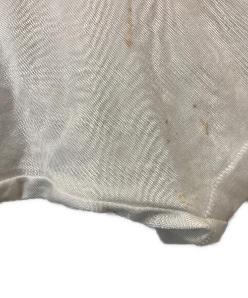 Champion（チャンピオン）Champion (チャンピオン) フットボールTシャツ ホワイト サイズ:Ｌの古着・服飾アイテム