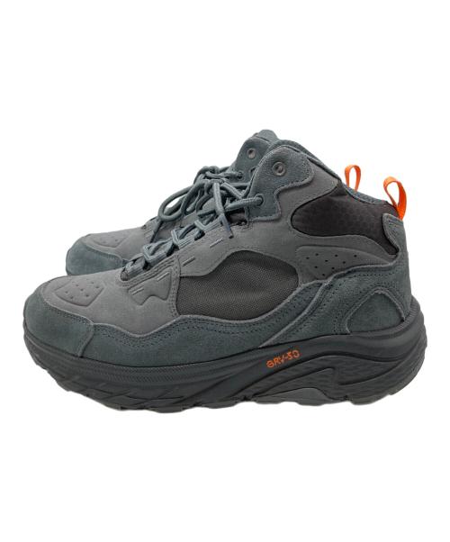 FreshService（フレッシュサービス）FreshService (フレッシュサービス) HI-TEC (ハイテック) EASTEND WP グレー サイズ:26ｃｍの古着・服飾アイテム