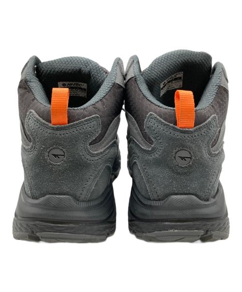 FreshService（フレッシュサービス）FreshService (フレッシュサービス) HI-TEC (ハイテック) EASTEND WP グレー サイズ:26ｃｍの古着・服飾アイテム