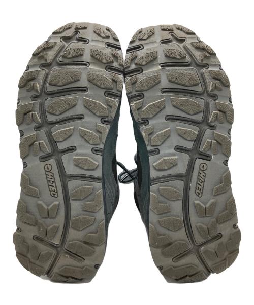 FreshService（フレッシュサービス）FreshService (フレッシュサービス) HI-TEC (ハイテック) EASTEND WP グレー サイズ:26ｃｍの古着・服飾アイテム