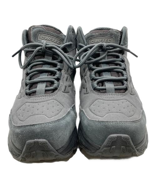 FreshService（フレッシュサービス）FreshService (フレッシュサービス) HI-TEC (ハイテック) EASTEND WP グレー サイズ:26ｃｍの古着・服飾アイテム