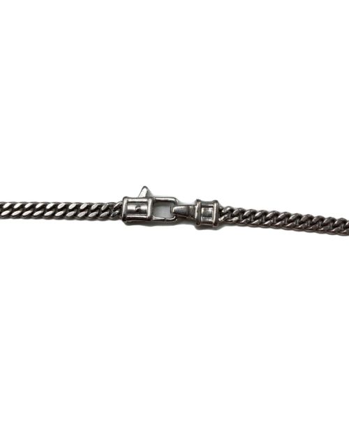 TOM WOOD（トムウッド）TOM WOOD (トムウッド) カーブチェーンネックレスの古着・服飾アイテム