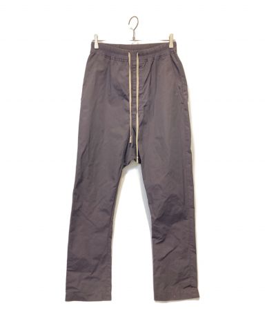 中古・古着通販】RICK OWENS (リックオウエンス) DRAWSTRING LONG