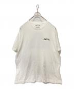 MIN-NANOミンナノ）の古着「AFFA Tee」｜ホワイト