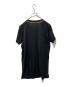 GIVENCHY (ジバンシィ) スタッズデザインTシャツ ブラック サイズ:XS：5000円