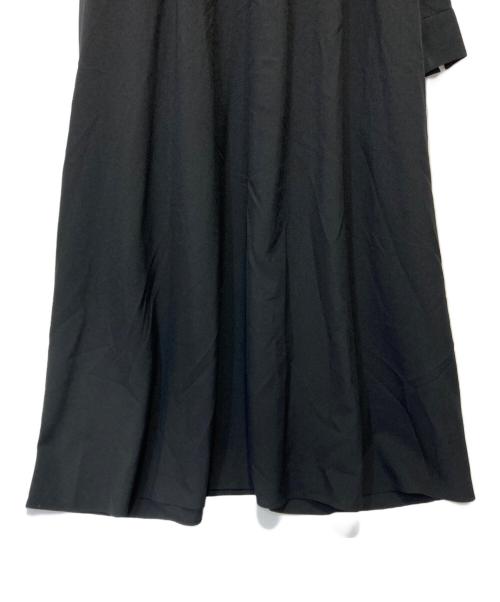 HeRIN.CYE（ヘリンドットサイ）HeRIN.CYE (ヘリンドットサイ) Shirt dress ブラック サイズ:FREEの古着・服飾アイテム