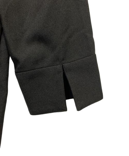 HeRIN.CYE（ヘリンドットサイ）HeRIN.CYE (ヘリンドットサイ) Shirt dress ブラック サイズ:FREEの古着・服飾アイテム