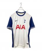 NIKEナイキ）の古着「THFC M NK DF JSY SS」｜ホワイト