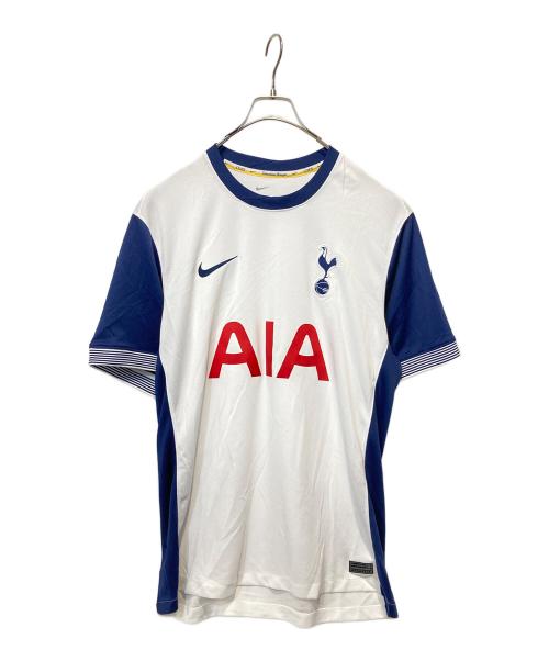 NIKE（ナイキ）NIKE (ナイキ) THFC M NK DF JSY SS ホワイト サイズ:Ｌの古着・服飾アイテム