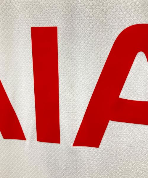 NIKE（ナイキ）NIKE (ナイキ) THFC M NK DF JSY SS ホワイト サイズ:Ｌの古着・服飾アイテム