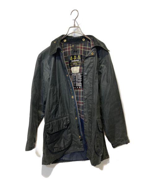 Barbour（バブアー）Barbour (バブアー) BEDALEジャケット ブラウン サイズ:C34/８６ｃｍの古着・服飾アイテム