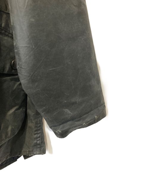 Barbour（バブアー）Barbour (バブアー) BEDALEジャケット ブラウン サイズ:C34/８６ｃｍの古着・服飾アイテム