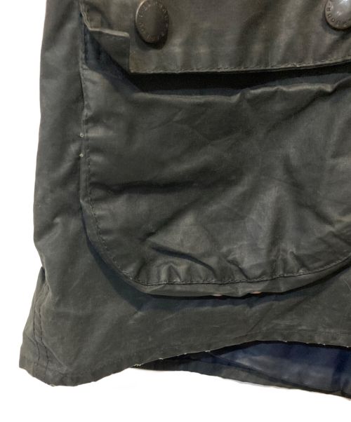 Barbour（バブアー）Barbour (バブアー) BEDALEジャケット ブラウン サイズ:C34/８６ｃｍの古着・服飾アイテム