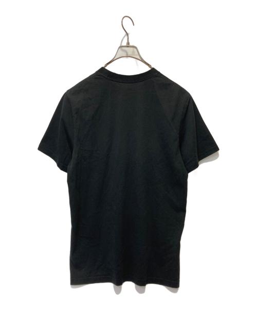 MARTINE ROSE（マーティン・ローズ）Martine rose (マーティン・ローズ) プリントTシャツ ブラック サイズ:Sの古着・服飾アイテム