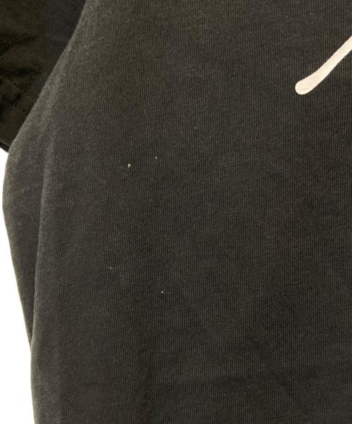 MARTINE ROSE（マーティン・ローズ）Martine rose (マーティン・ローズ) プリントTシャツ ブラック サイズ:Sの古着・服飾アイテム